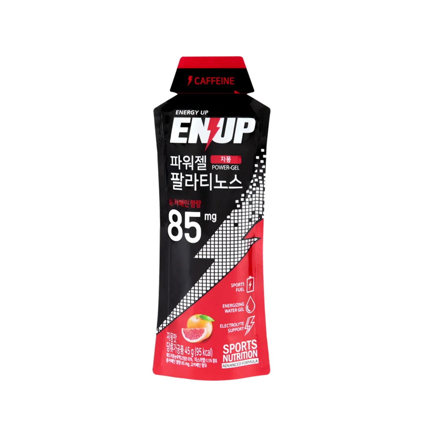 ENUP Power-Gel Palatinose #Grapefruit 6 Sticks