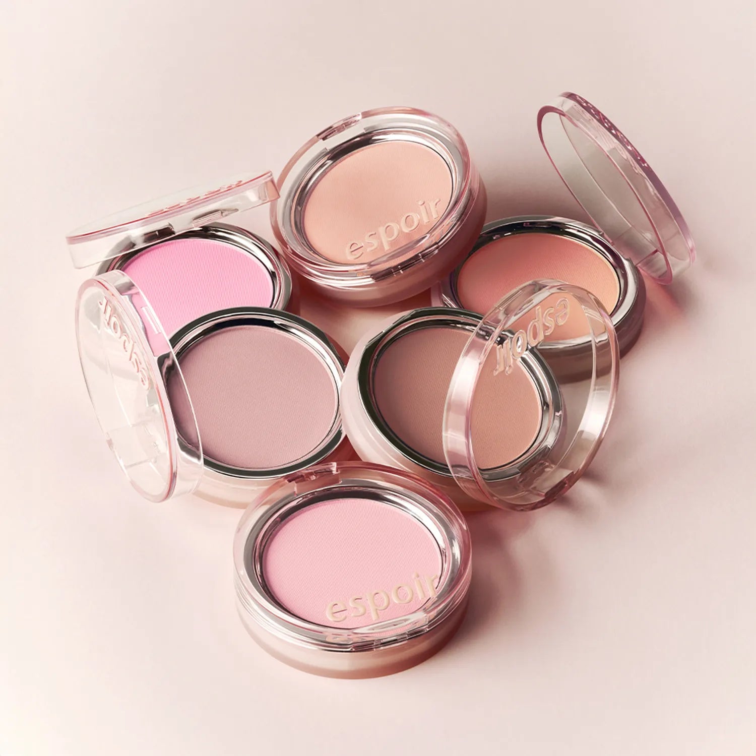 espoir Blur Wear Blush 6g (6 Colors)