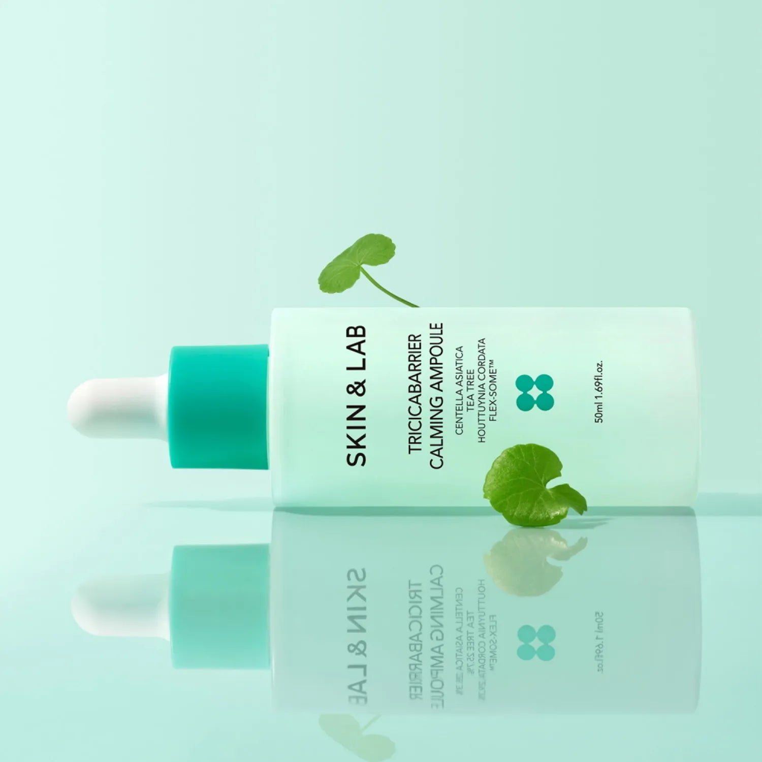 SKIN&LAB Tricicabarrier Calming Ampoule 50ml