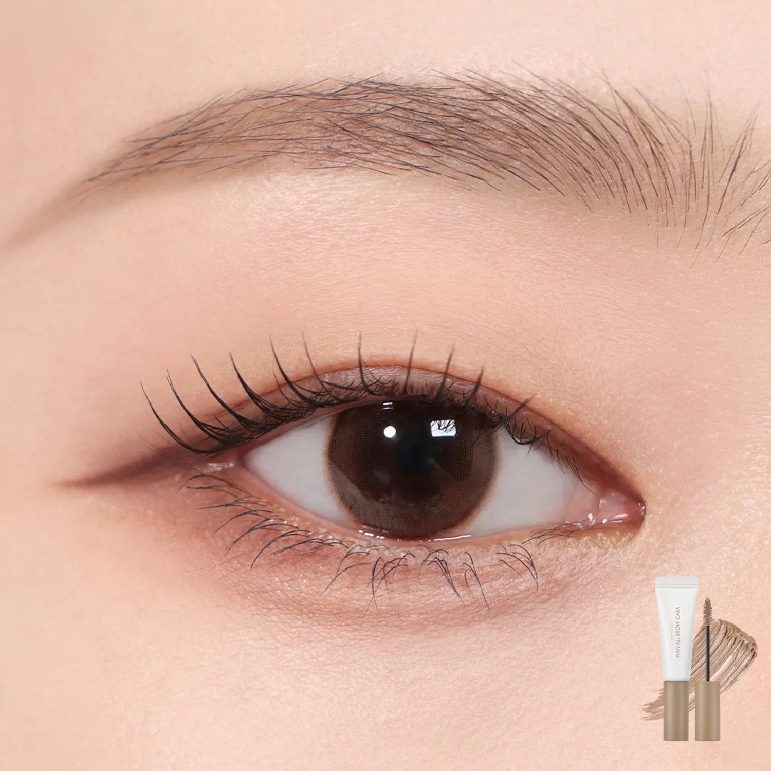 rom&nd Han All Brow Cara Mini 4g (3 Colors)