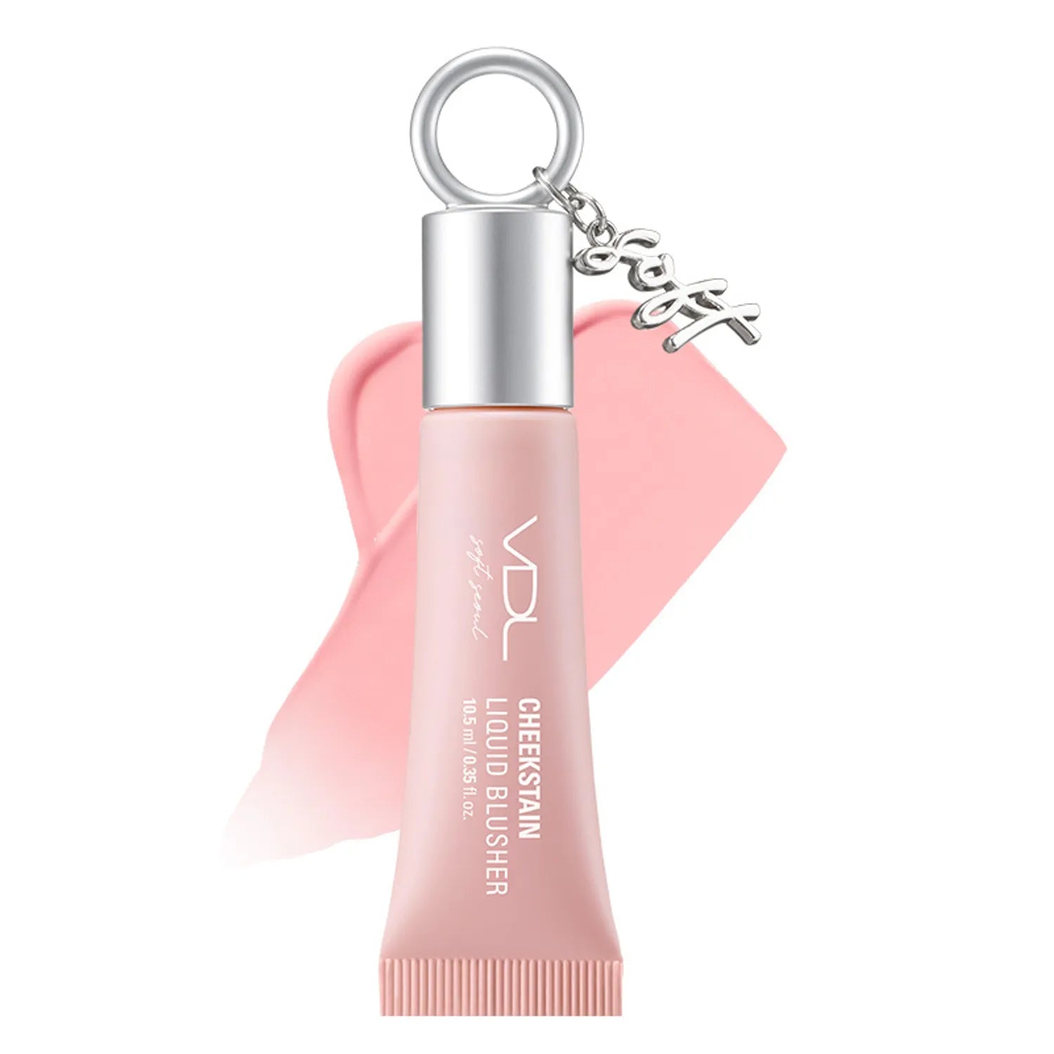 [SOFT SEOUL EDITION] VDL Cheekstain Liquid Blusher 10.5ml (Set/Single) (4 Colors)