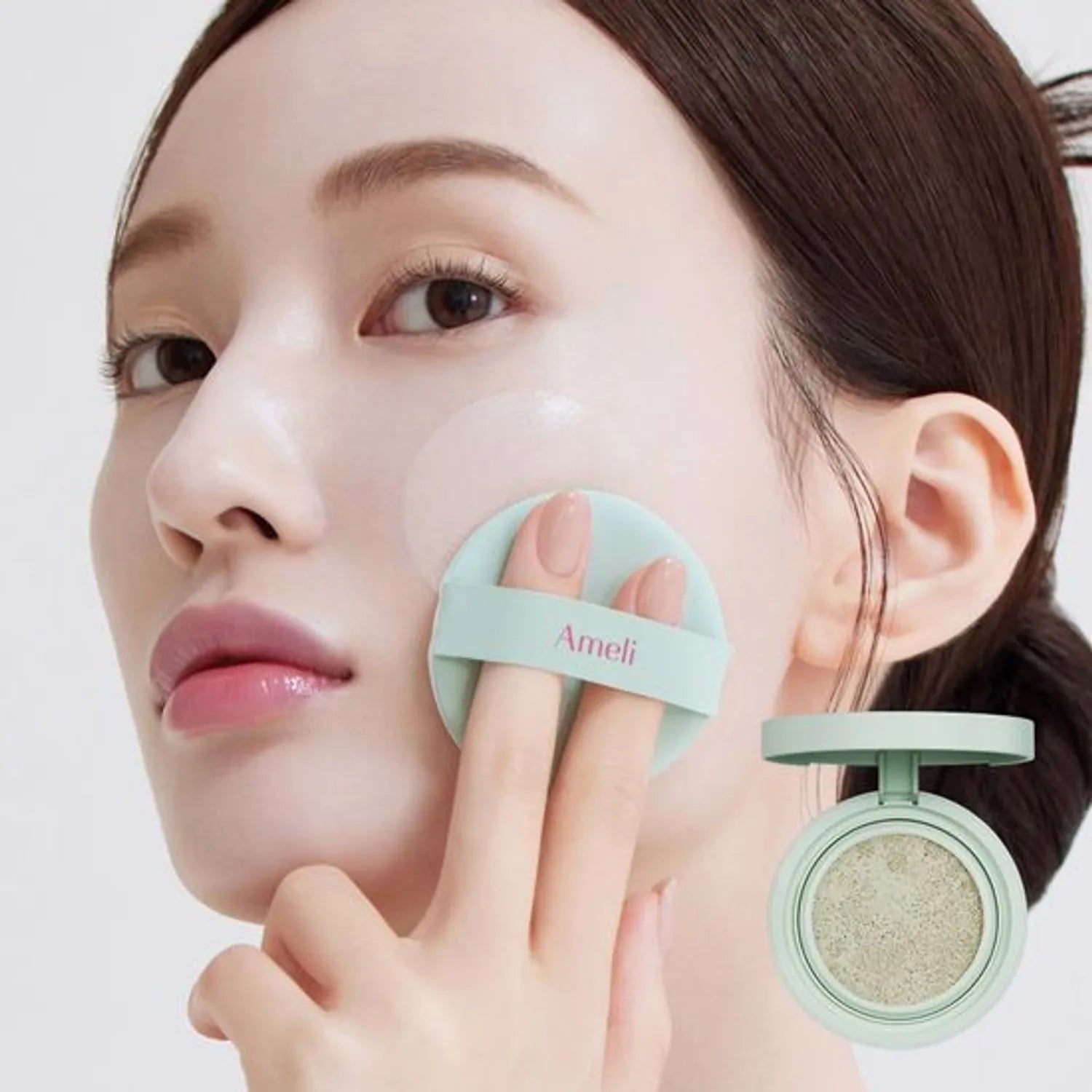 Ameli Complement Series Cushion 13g #Charok