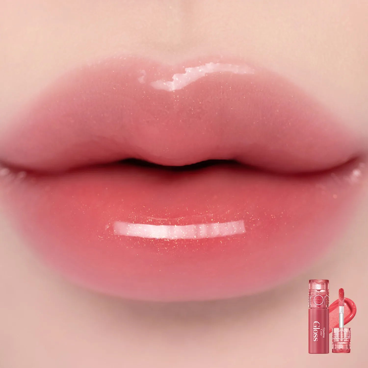 rom&nd Glasting Color Gloss Mini (15 Colors)