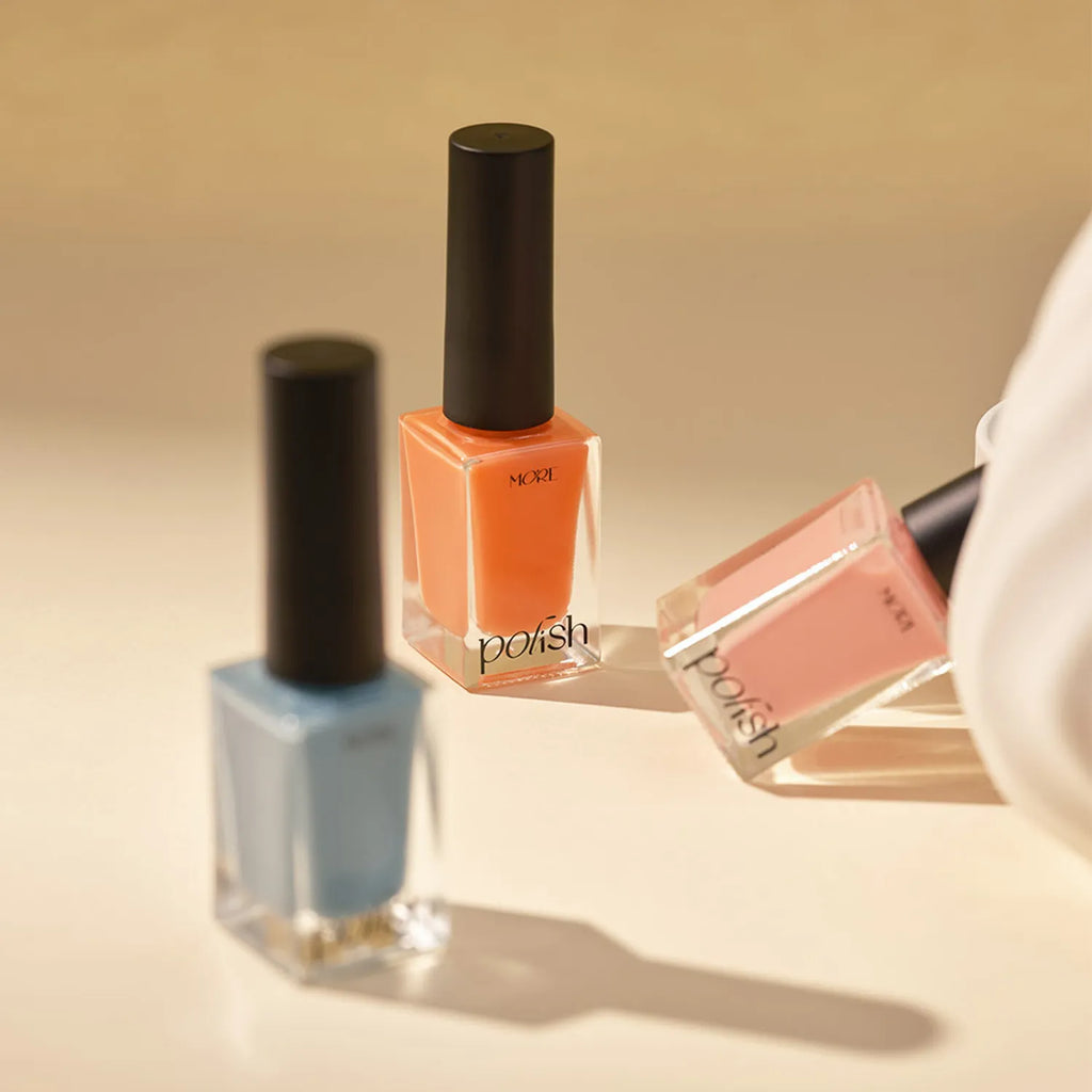 MORE Polish 8ml (9 Colors)