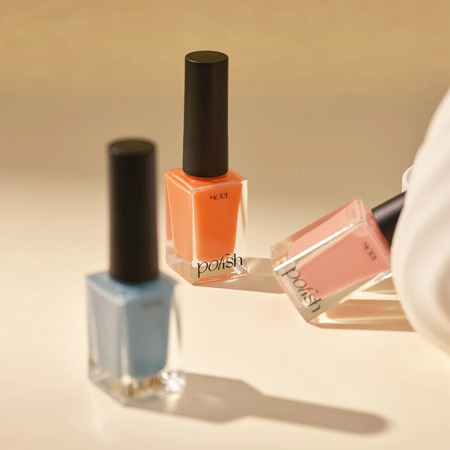 MORE Polish 8ml (9 Colors)