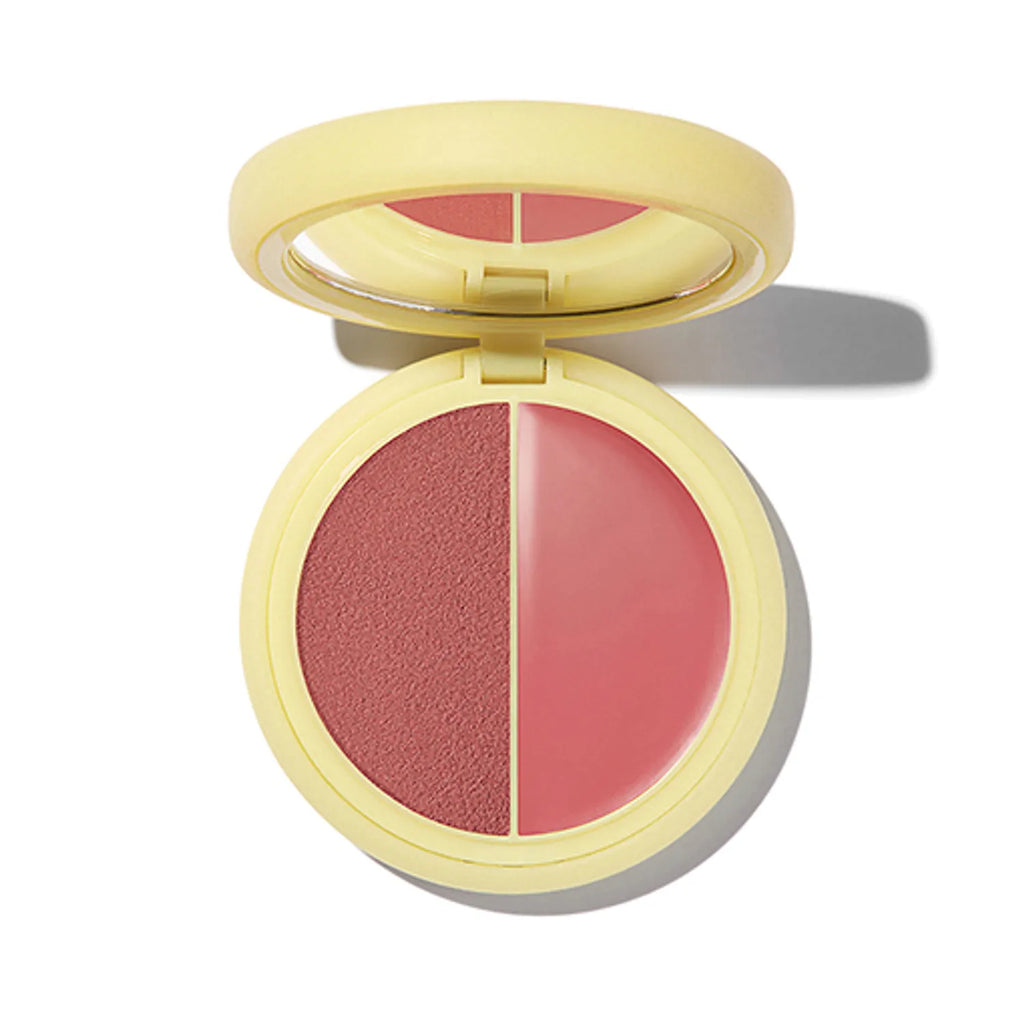SIMIHAZEBEAUTY Solar Tint Blush Duo 5g