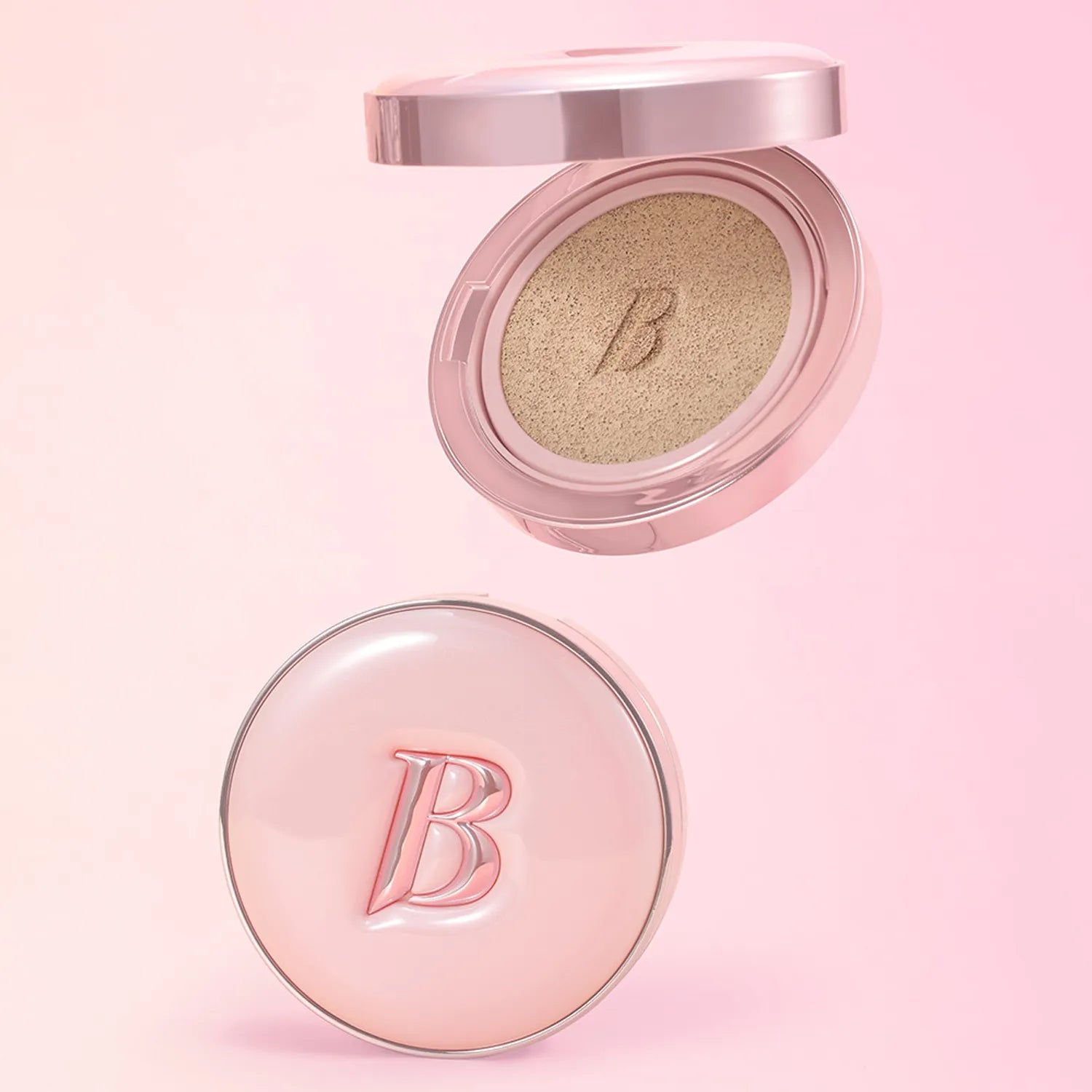 BANILA CO Essence Skin Pink Cushion(+Refill) (4 Shades)