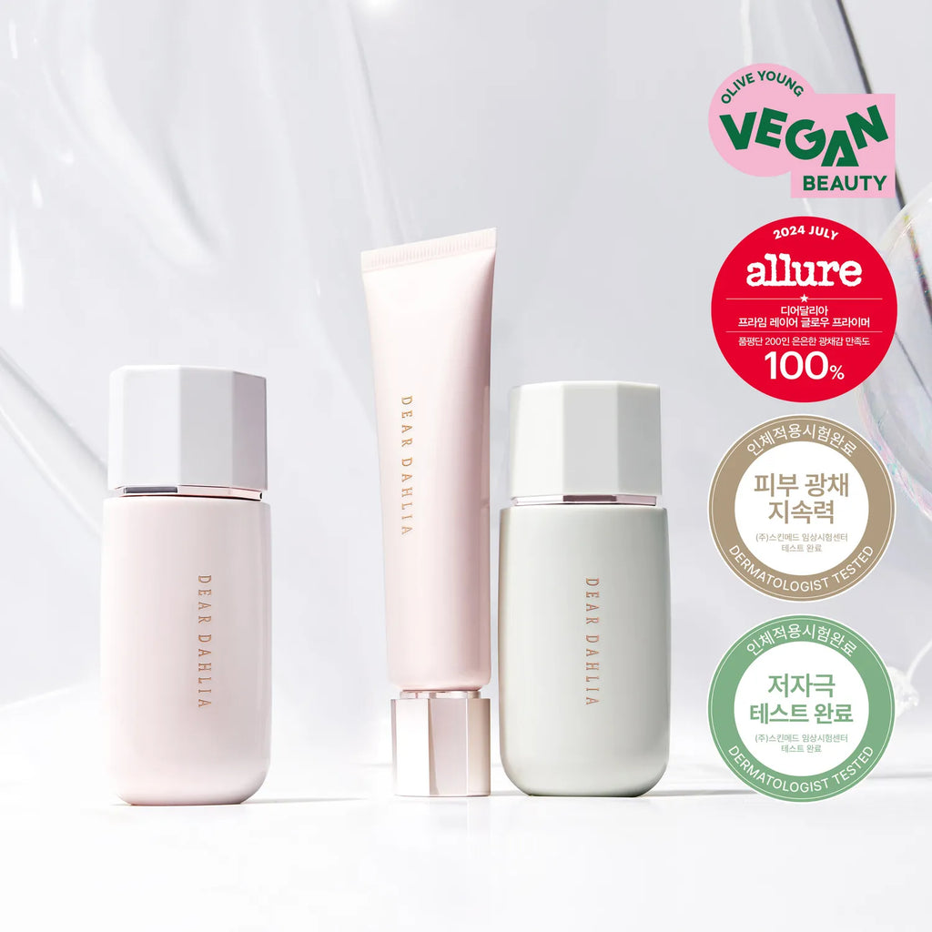 DEAR DAHLIA Primer Layer Primer 40ml