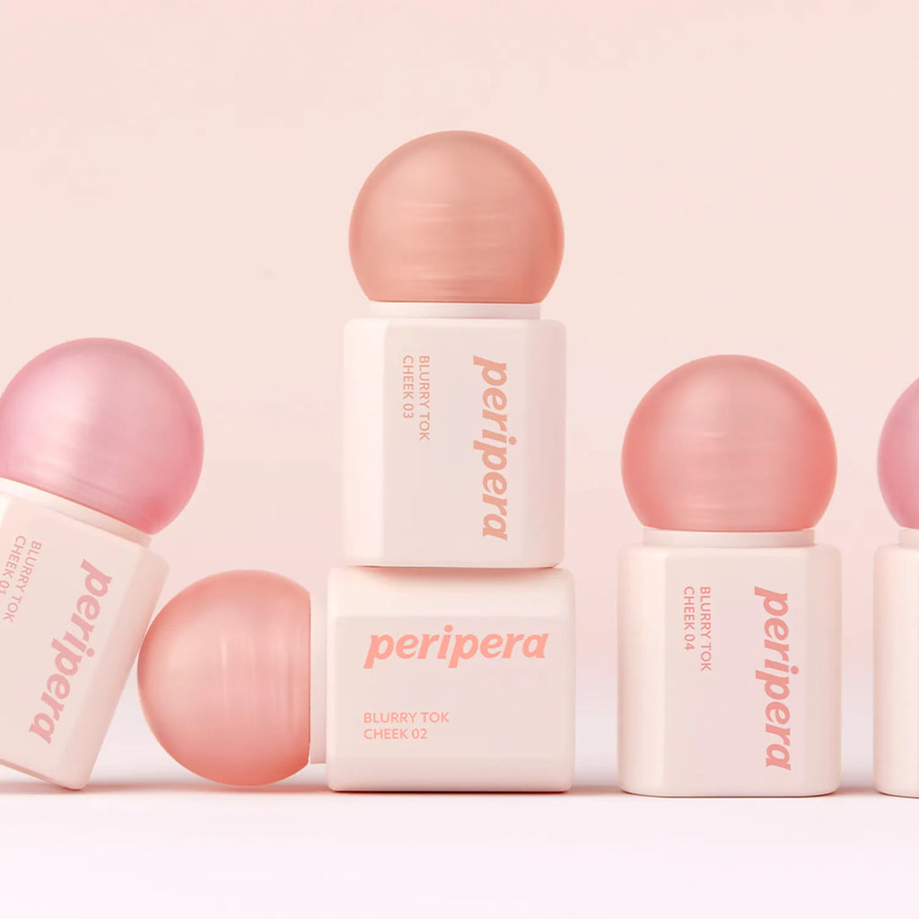 peripera Blurry Tok Cheek (5 Colors)