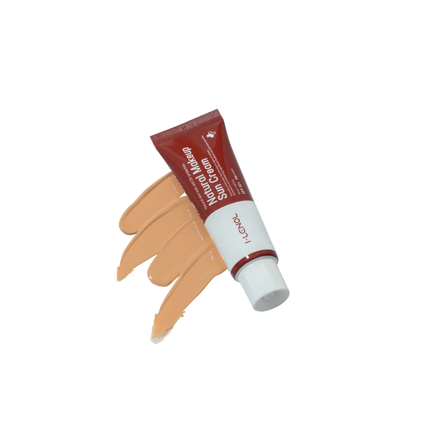 Eyelenol Natural Makeup Sun Cream 3.0 50ml