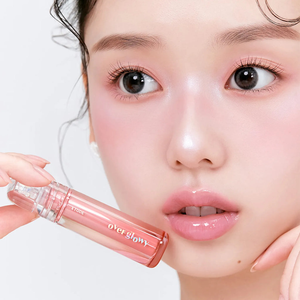 ETUDE Over Glowy Gloss 3g