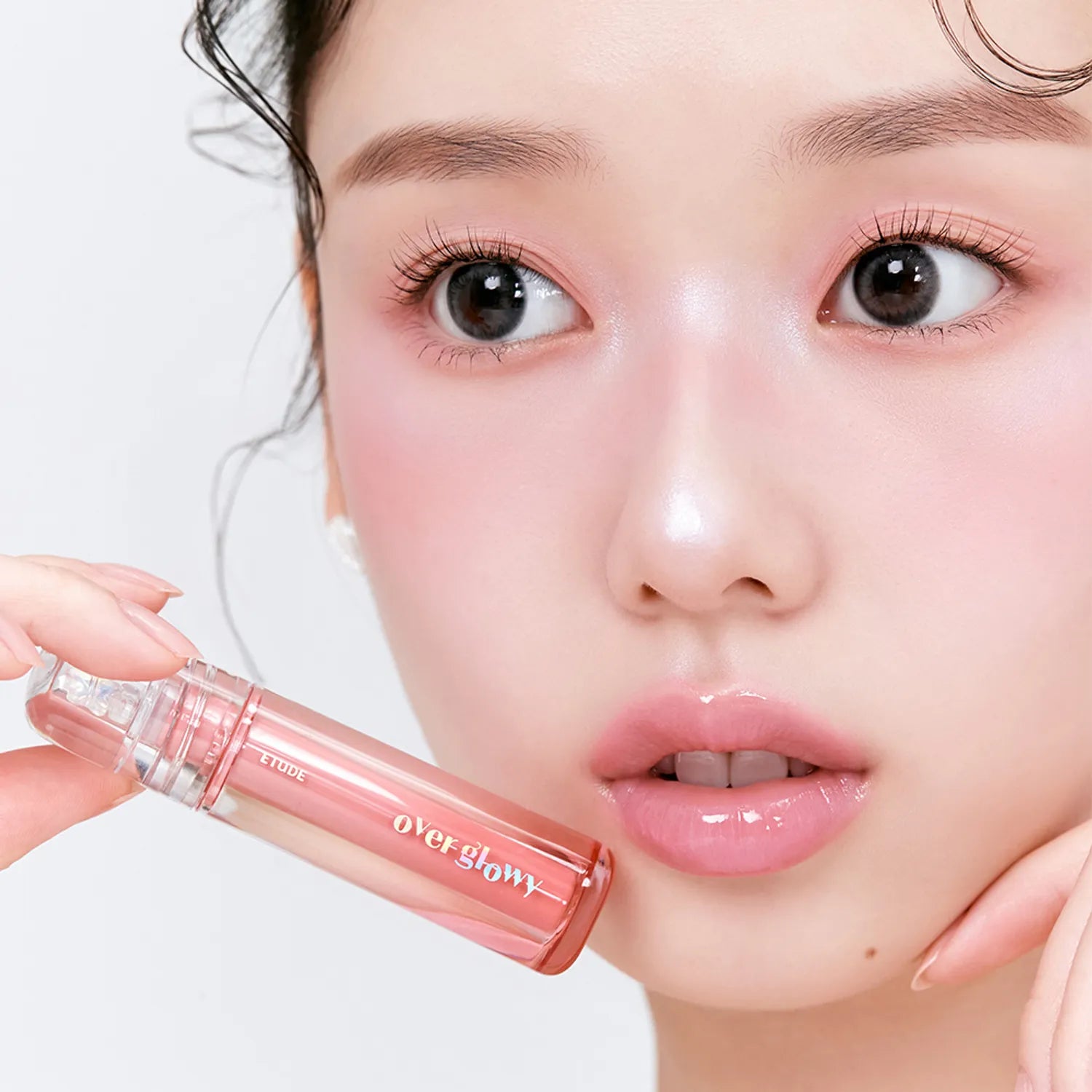 ETUDE Over Glowy Gloss 3g