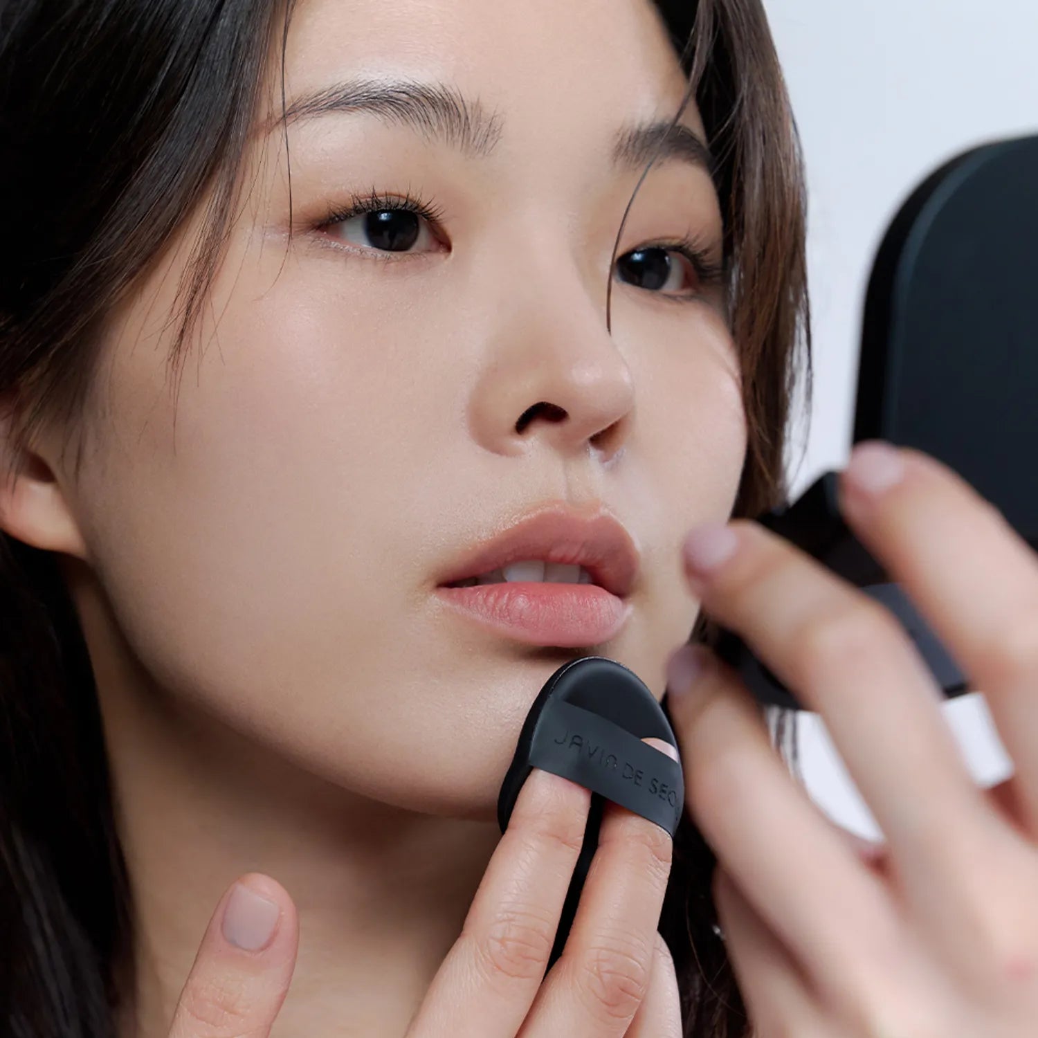 JAVIN DE SEOUL Wink Cushion Matte Set 16g (+Puff 2P)