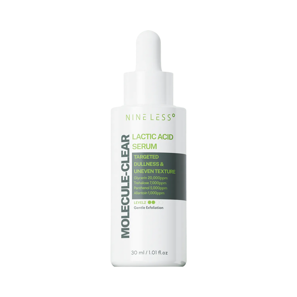NINELESS Molecule-Clear Lactic Acid Serum 30ml
