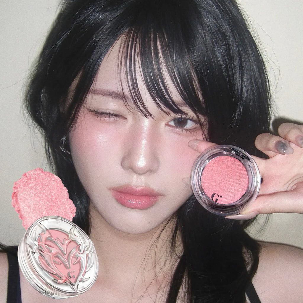 Glint by VDIVOV Too Shiny Highlighter 4.8g (Set/Single) (2 Colors)