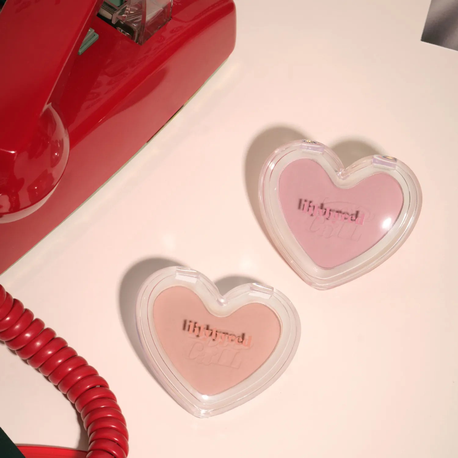 lilybyred Luv Beam Blur Cheek (2 Colors)