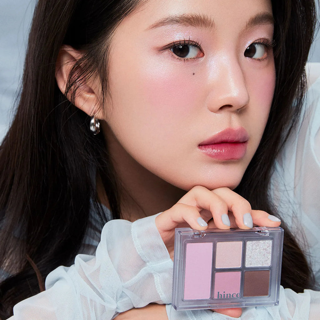 hince All-Round Eye Palette (3 Options)