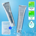 S.NATURE Aqua Squalane Moisturizing Cream 60ml Double Pack (+Aqua Gel Mask Sheet 1ea)
