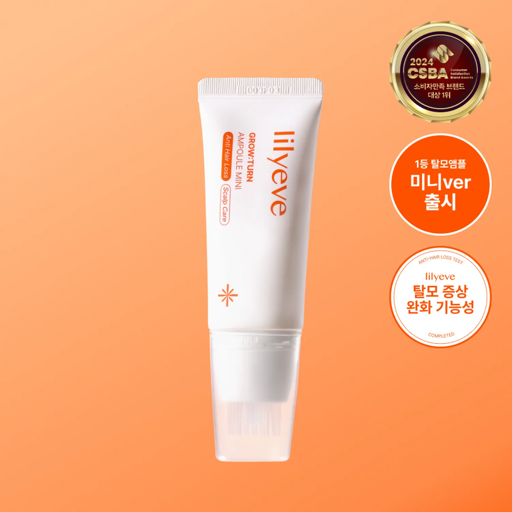 lilyeve Glow:Turn Ampoule Mini 30ml
