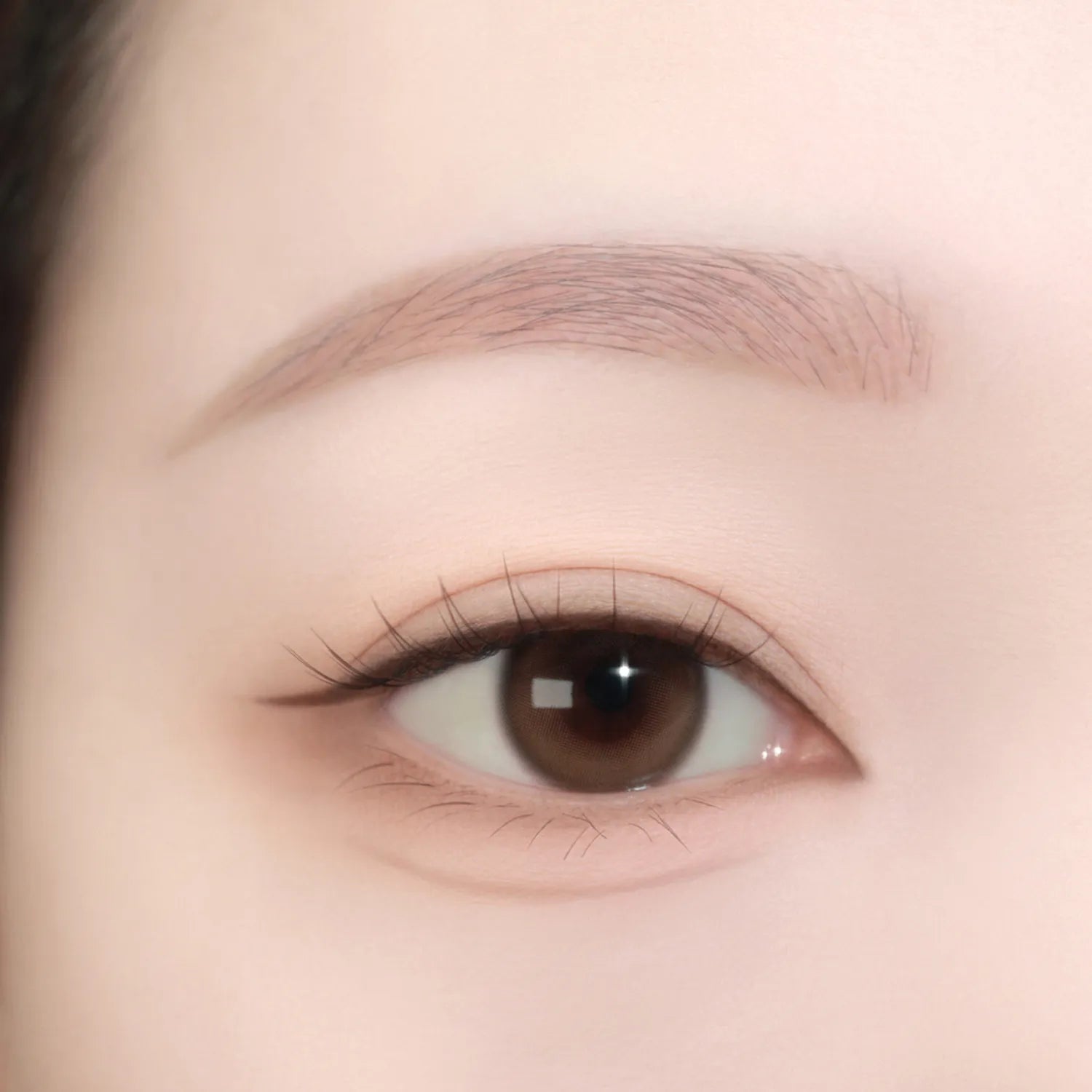 WAKEMAKE Natural Hard Brow Pencil 1+1 Set