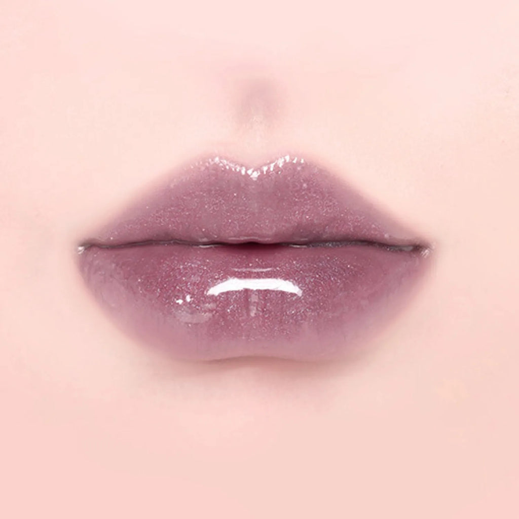 Dinto Pearl-Kissed Plumping Lip Glace (11 Colors)