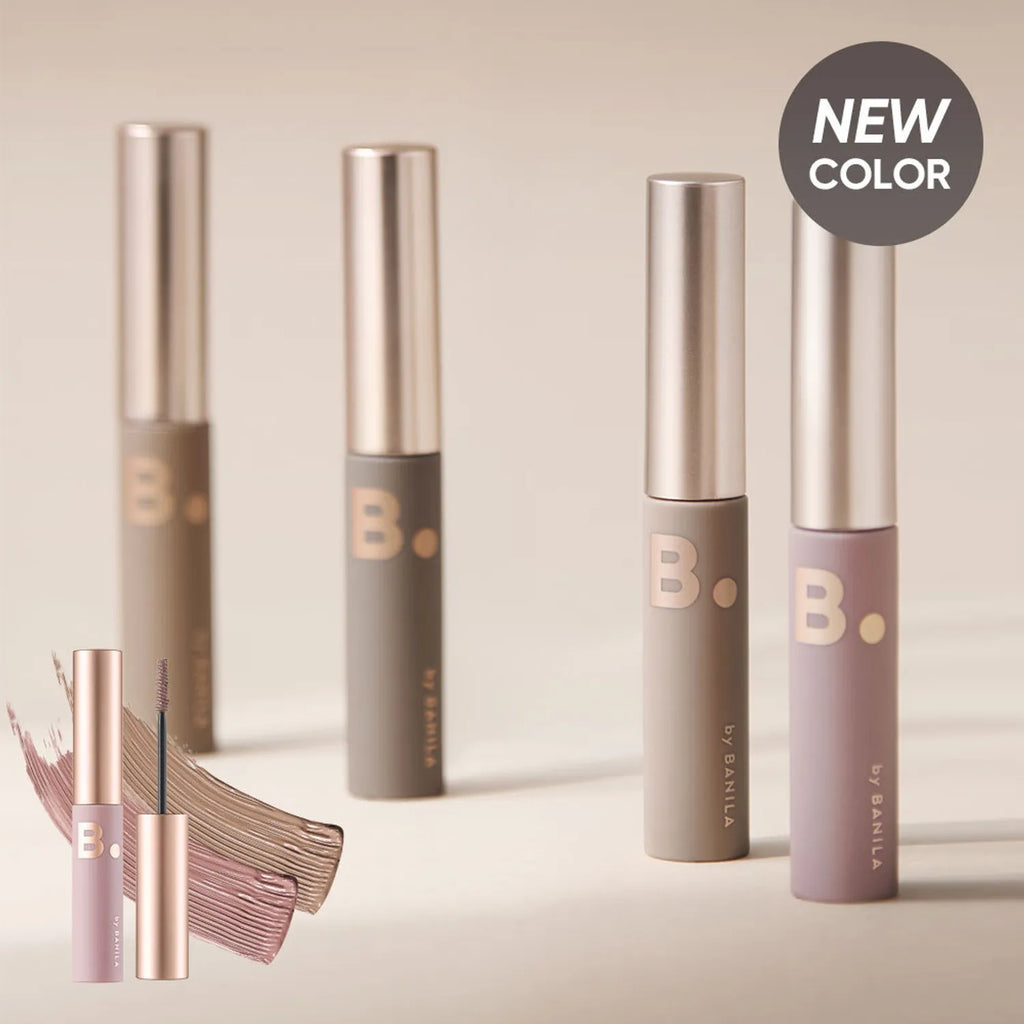 BANILA CO Smudge Out Detail Browcara (5 Colors)