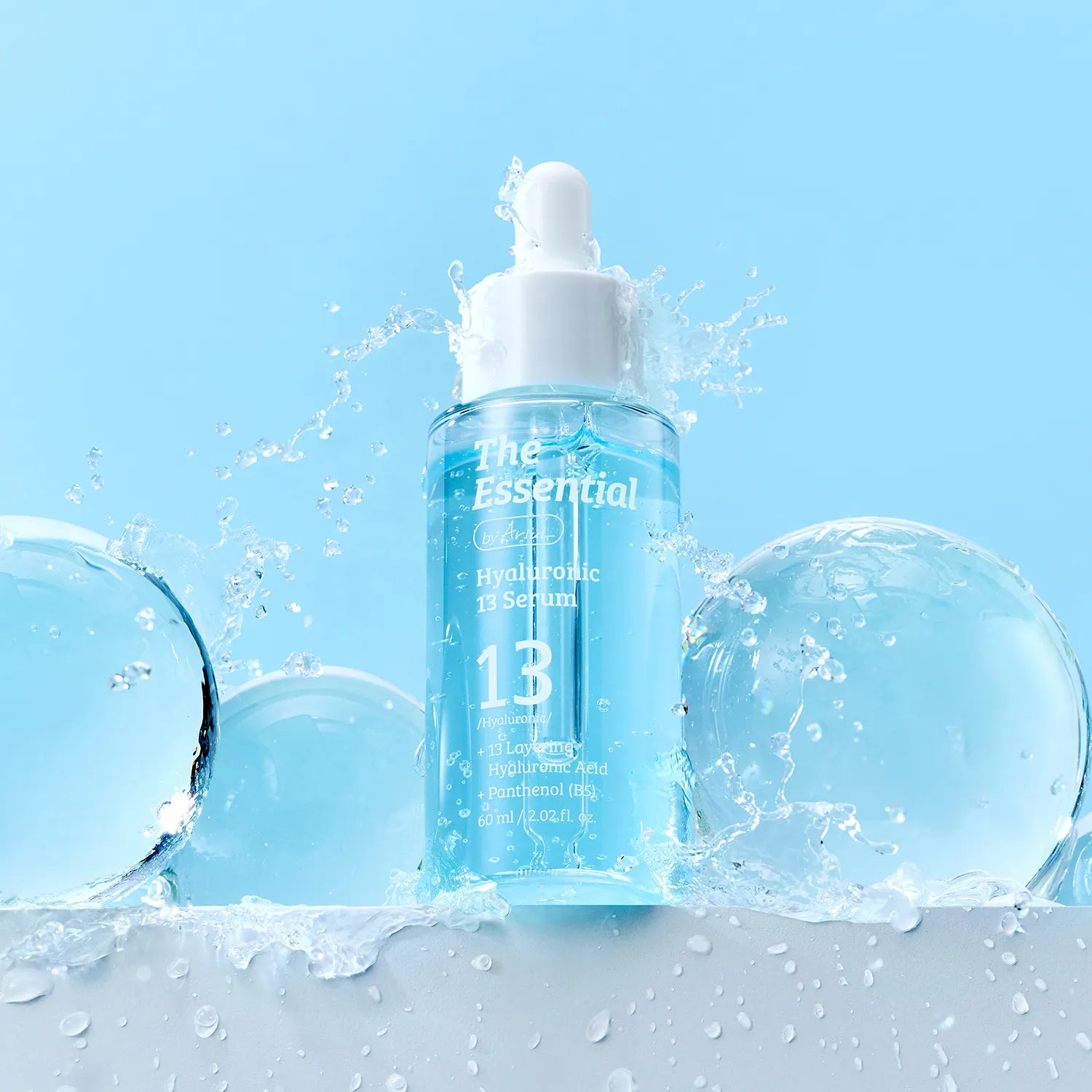 The Essential by Ariul Hyaluronic 13 Serum 60ml