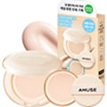 AMUSE Dew Jelly Master Cushion(+Refill) (4 Shades)