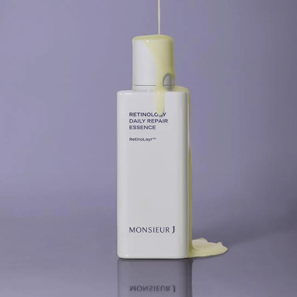 MONSIEUR J Retinology Daily Repair Essence 170mL