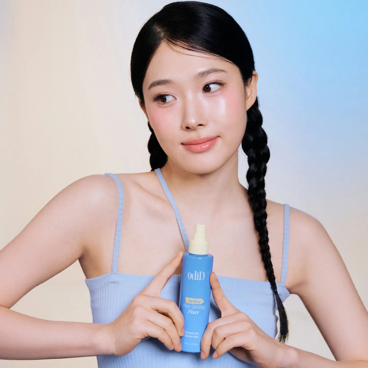 odiD Artist Hair Setting Fixer 150ml