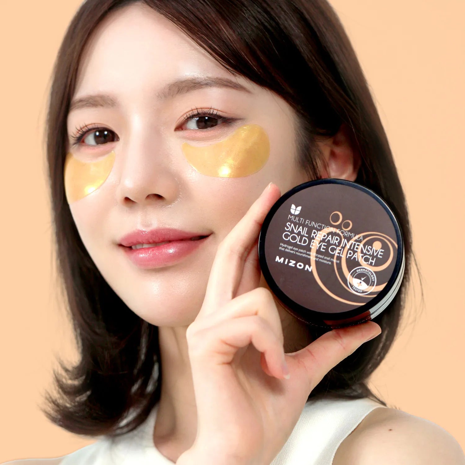 MIZON Snail Repair Intensive Gold Eye Gel Patch 84g