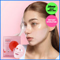 ROUND LAB Camellia Deep Collagen Firming Gel Mask Sheet 1ea
