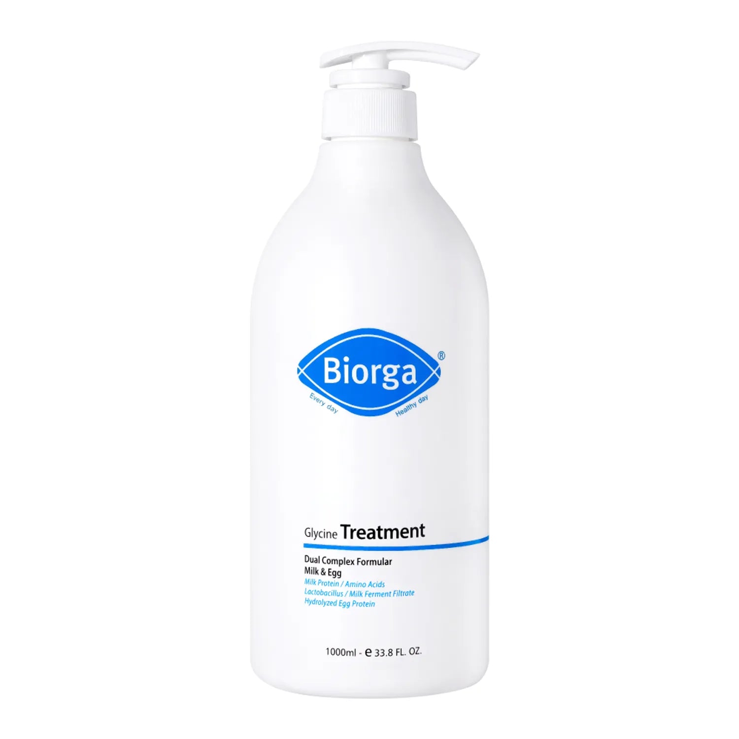 BIORGA Glycin Treatment 1000ml Set (+Mini 50ml)