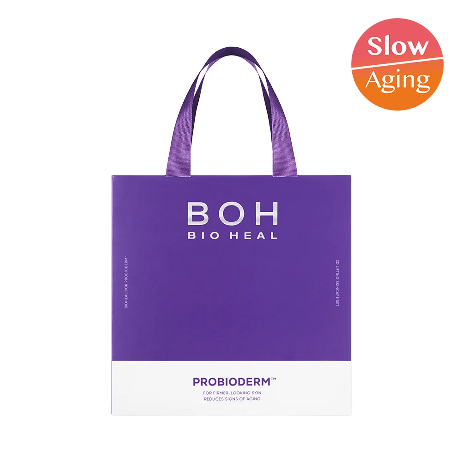 BIOHEAL BOH ProbiodermTM 3D Lifting Skincare 3P Set