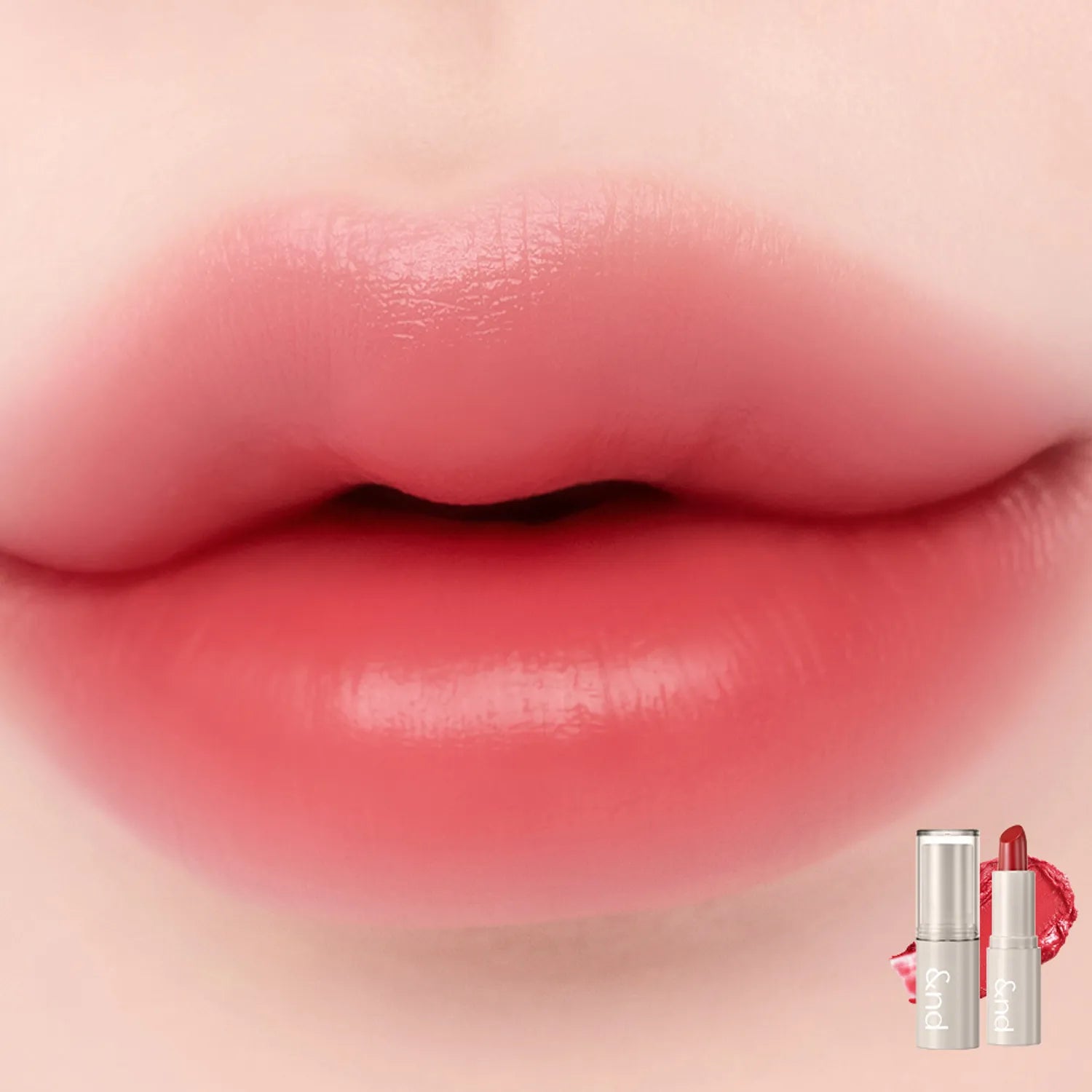 &nd by rom&nd Sheery Color Stick (4 Colors)