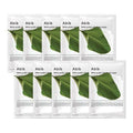 Abib Mild Acidic pH Sheet Mask Heartleaf Fit 10P