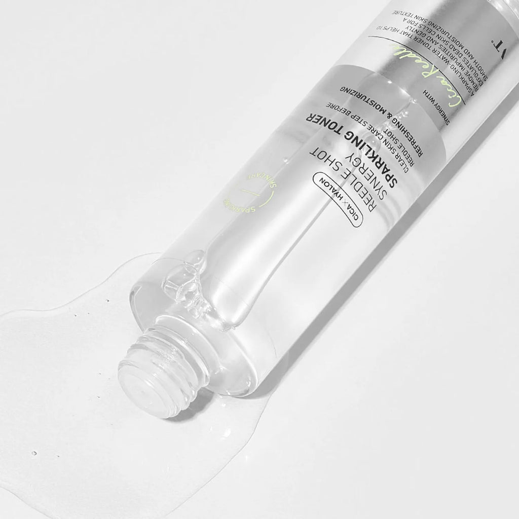 VT Reedle Shot Synergy Sparkling Toner 150ml