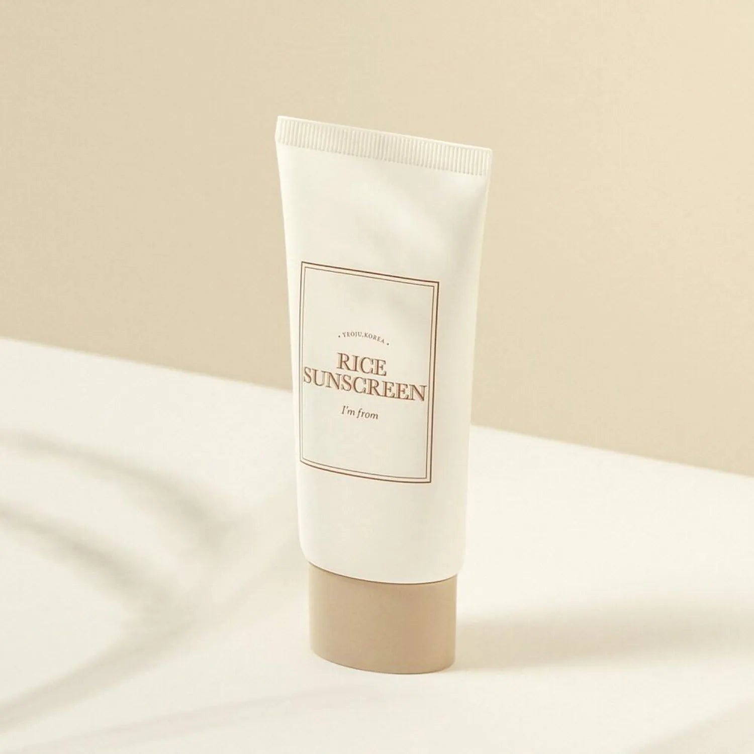 I'm from Rice Sunscreen 50ml