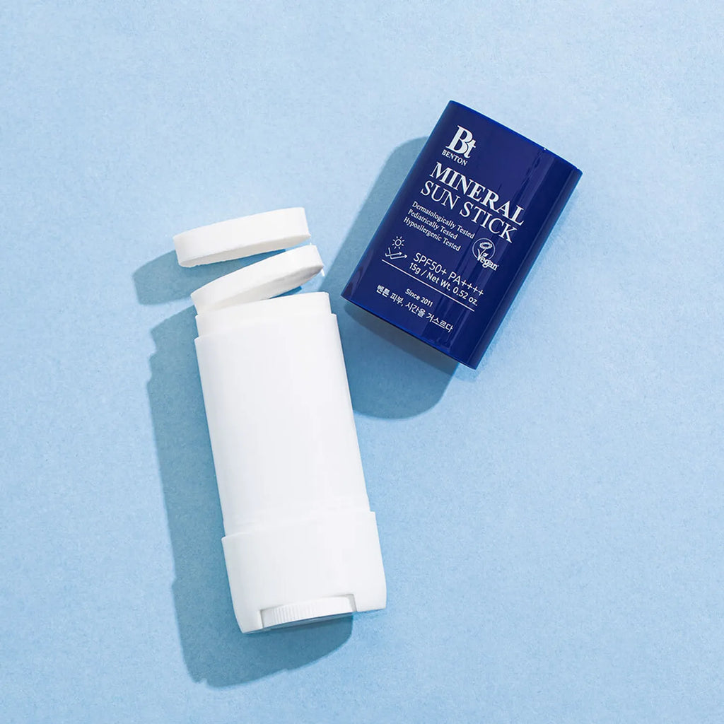 BENTON Mineral Sun Stick 15g