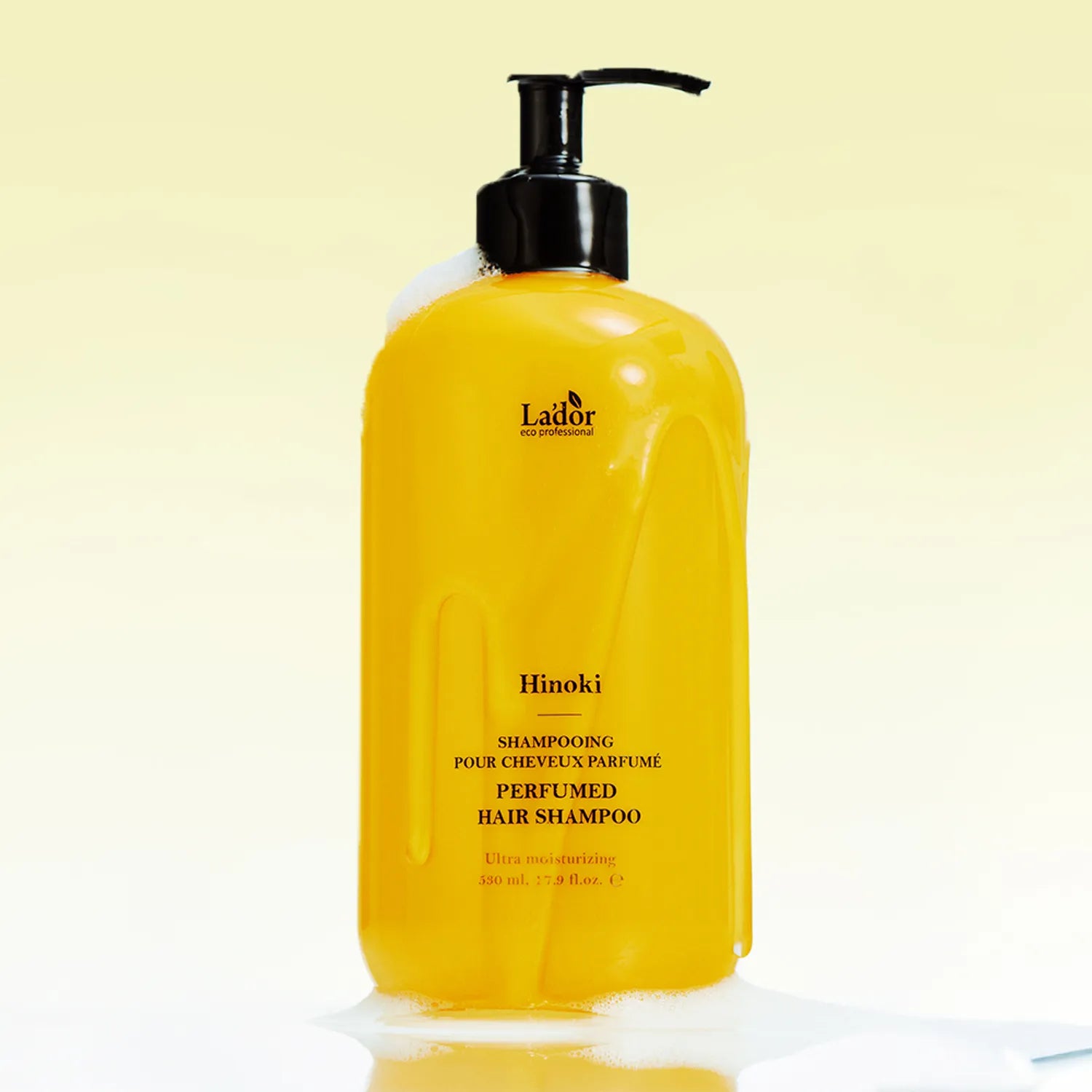 La&rsquo;dor Perfumed Hair Shampoo 530ml Set (+100ml) (3 Options)