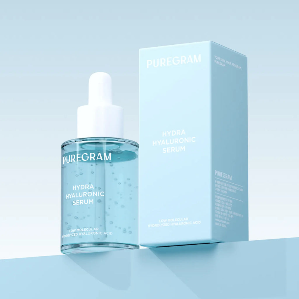 PUREGRAM Hydra-Hyaluronic Serum 30ml