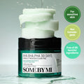 SOME BY MI AHA.BHA.PHA 30 Days Miracle True Cica Clear Pad 70ea