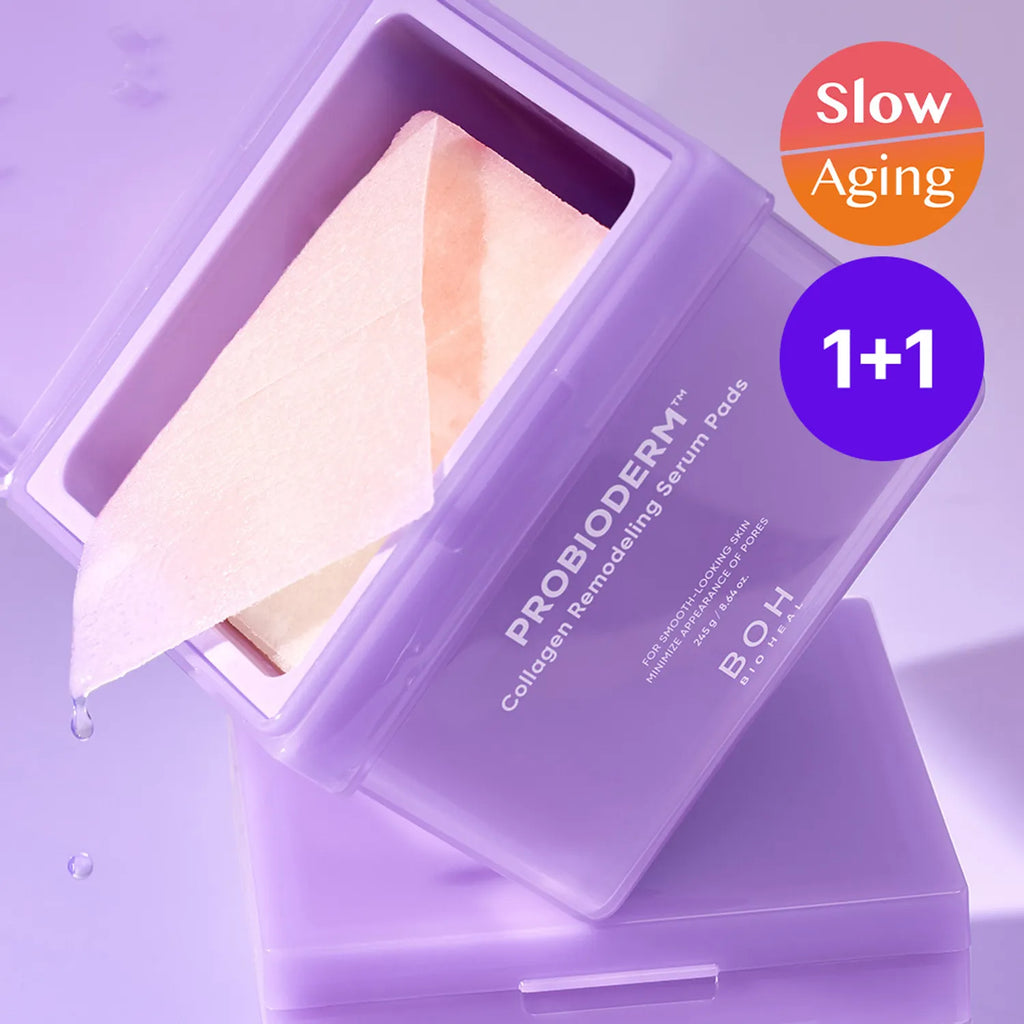 BIOHEAL BOH Probioderm Collagen Remodeling Serum Pads 70P