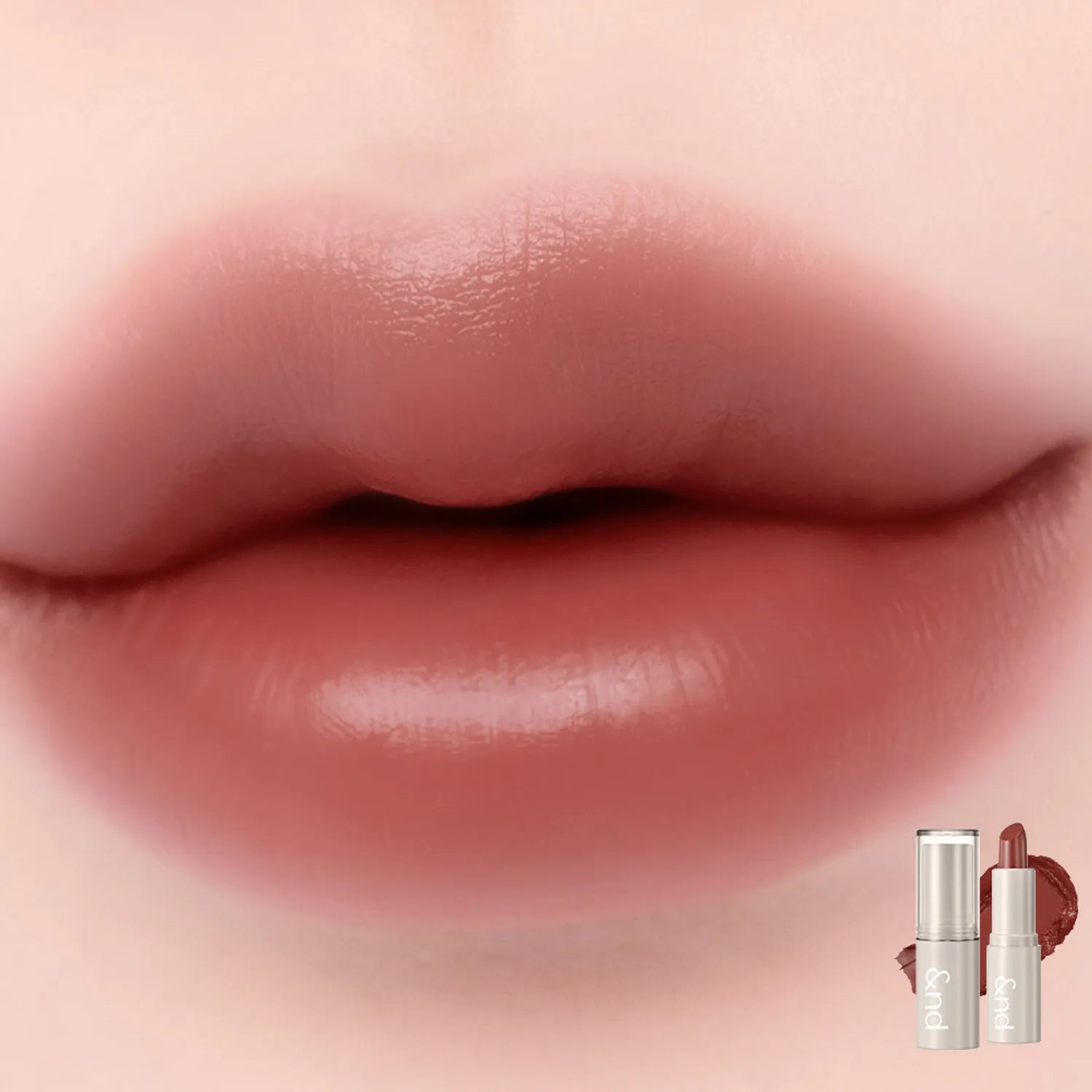 &nd by rom&nd Sheery Color Stick (4 Colors)