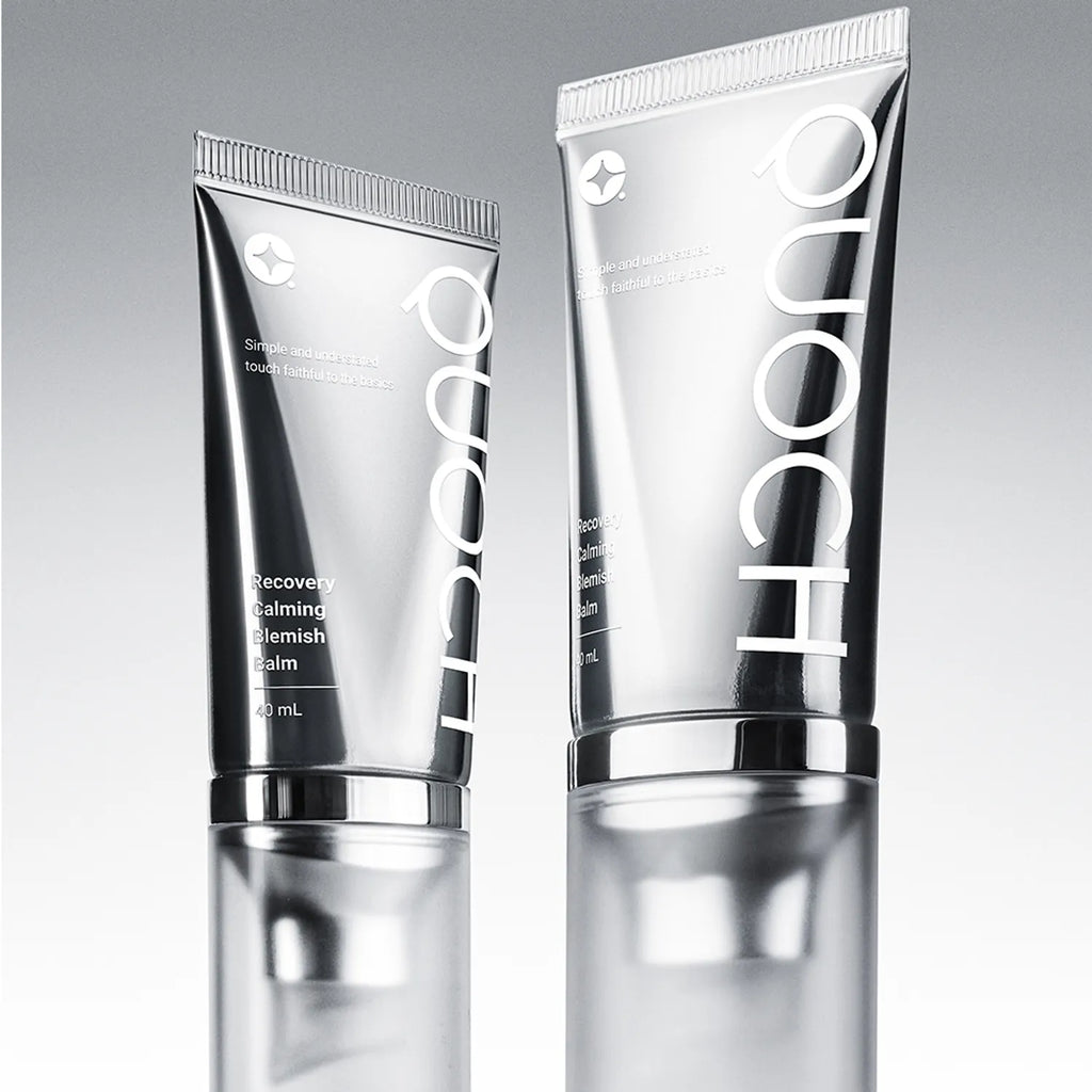 QUOCH Recovery Calming Blemish Balm 40ml 5 Colors