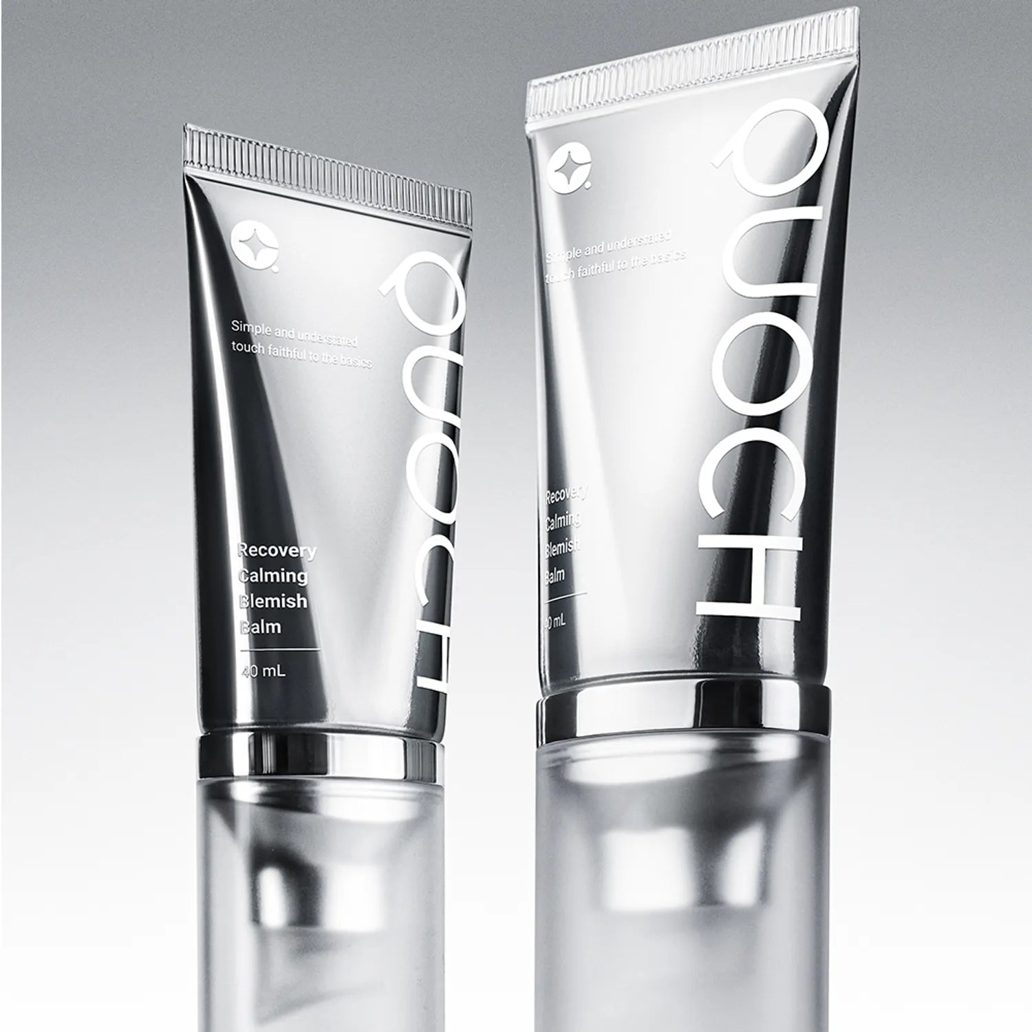 QUOCH Recovery Calming Blemish Balm 40ml 5 Colors