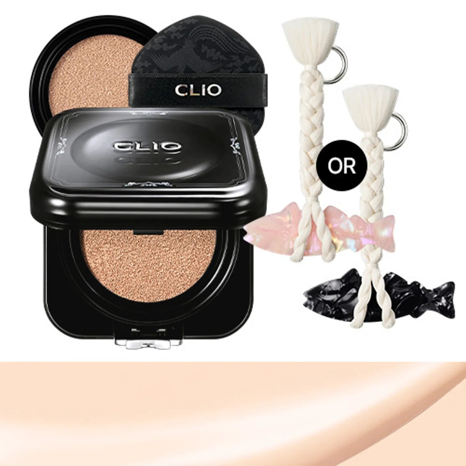 CLIO Kill Cover Founwear Cushion (+Refill) (5 Shades)