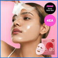 ROUND LAB Camellia Deep Collagen Firming Gel Mask Sheet 4ea