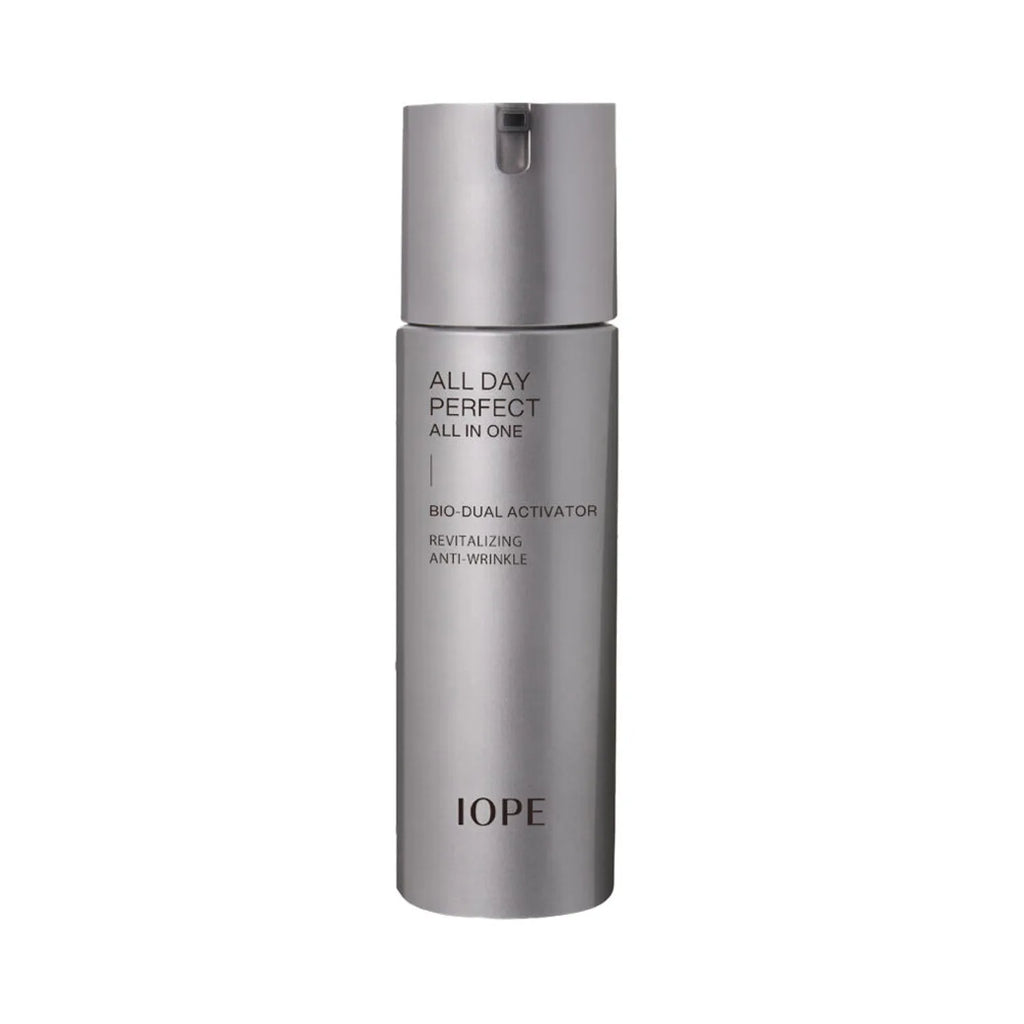 IOPE MEN All Day Perfect All-In-One 120ml Set (+30ml)
