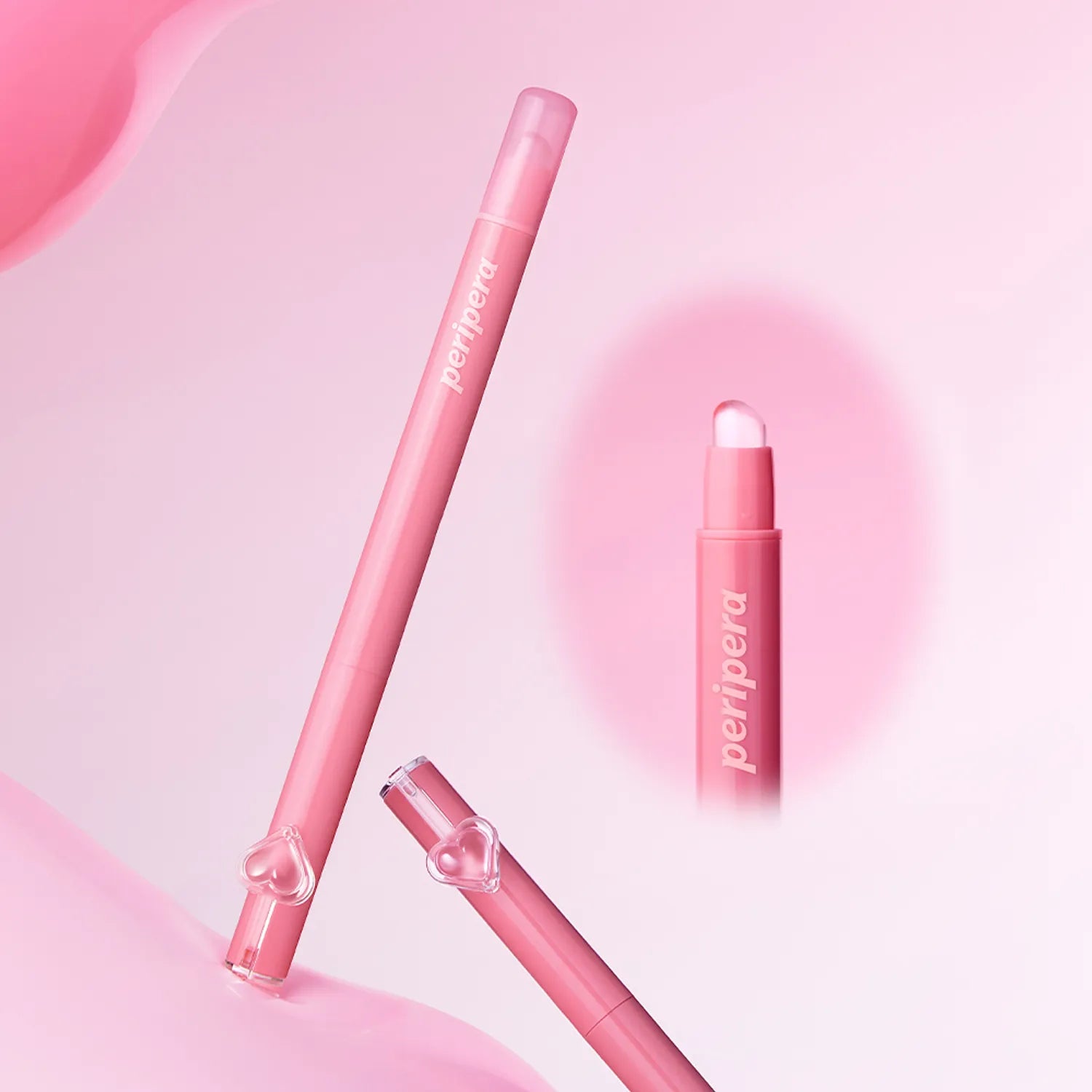 peripera Puffy Plumping Dew Lip Pencil (6 Colors)